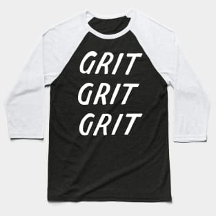 grit Baseball T-Shirt